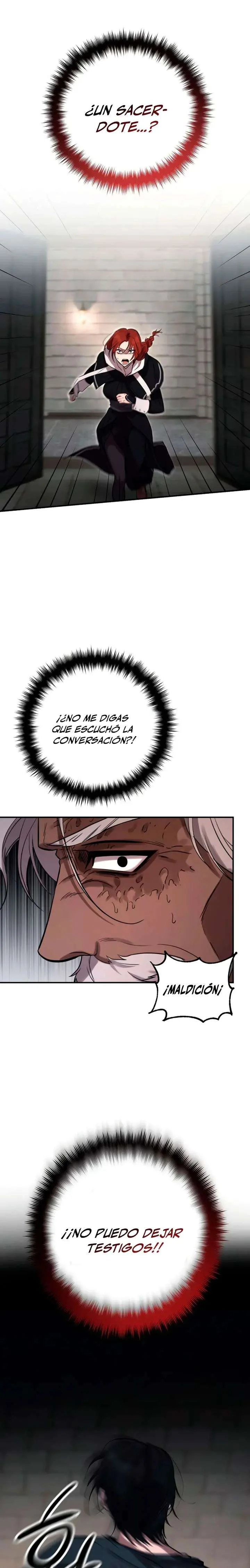 Crónicas de un Inmortal capítulo 5 página 6