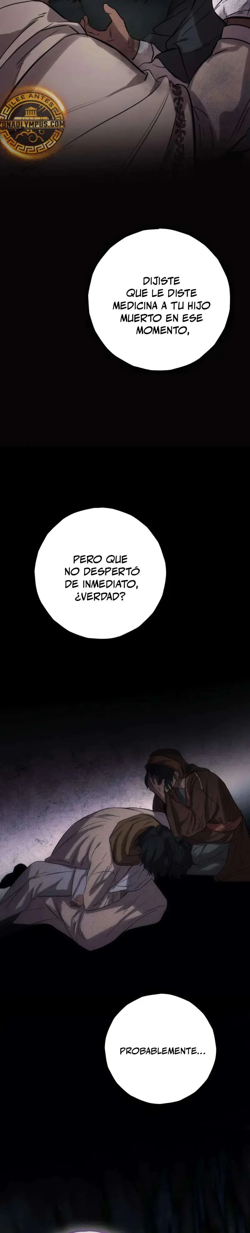 Crónicas de un Inmortal capítulo 6 página 11