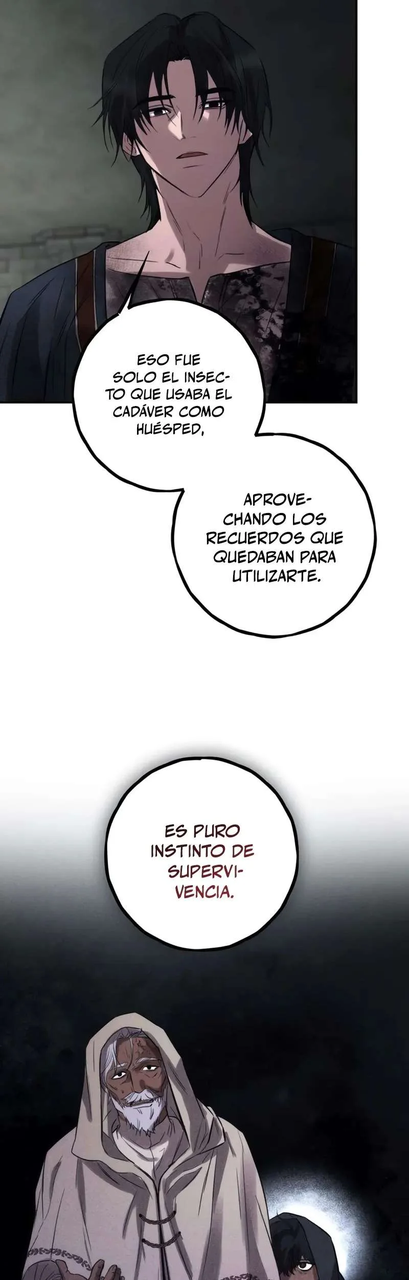 Crónicas de un Inmortal capítulo 6 página 13