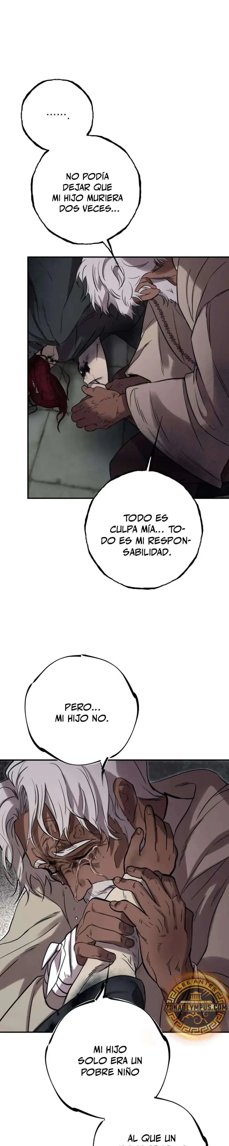 Crónicas de un Inmortal capítulo 6 página 20