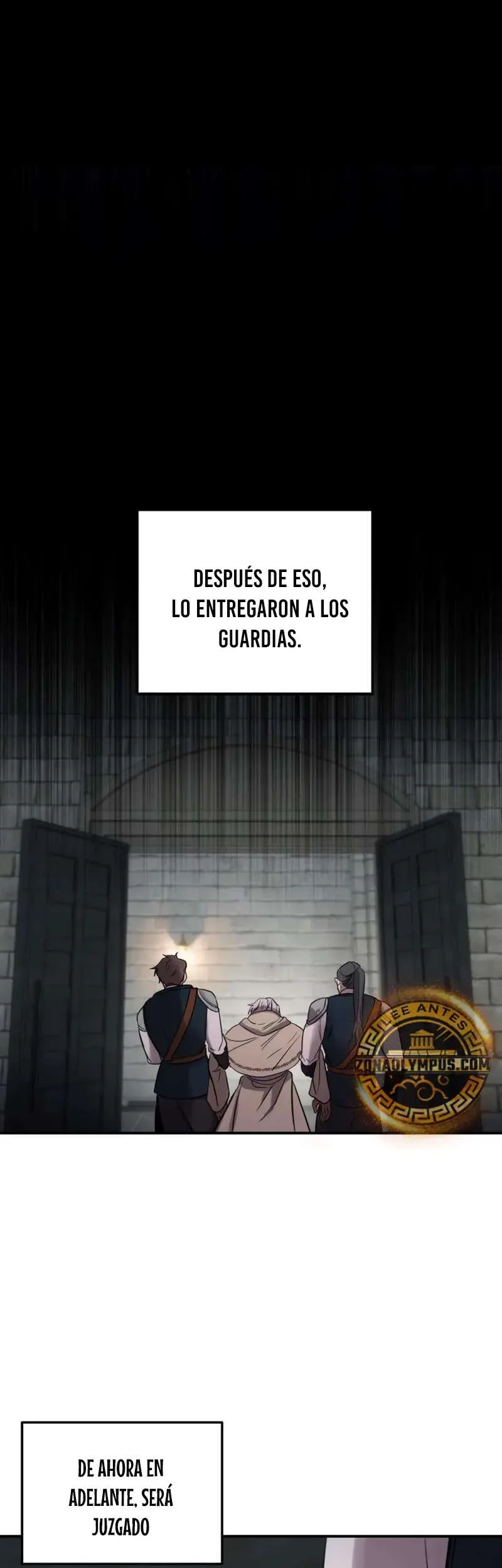 Crónicas de un Inmortal capítulo 6 página 26