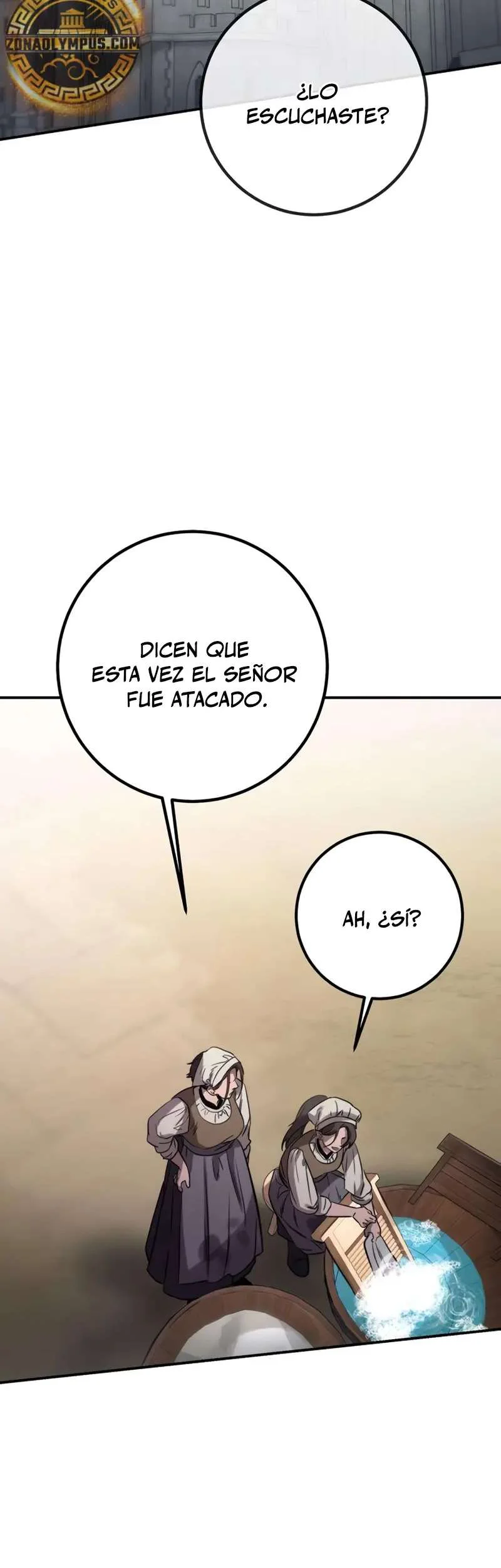 Crónicas de un Inmortal capítulo 6 página 29