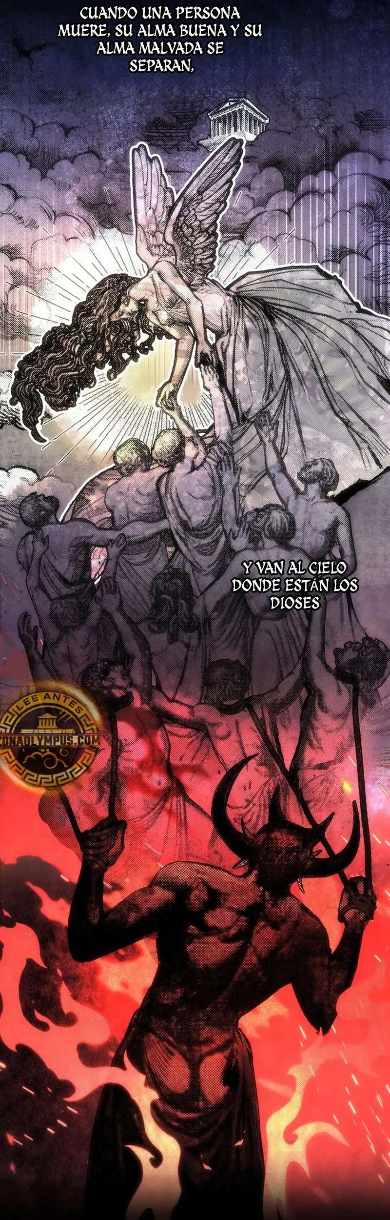 Crónicas de un Inmortal capítulo 6 página 37