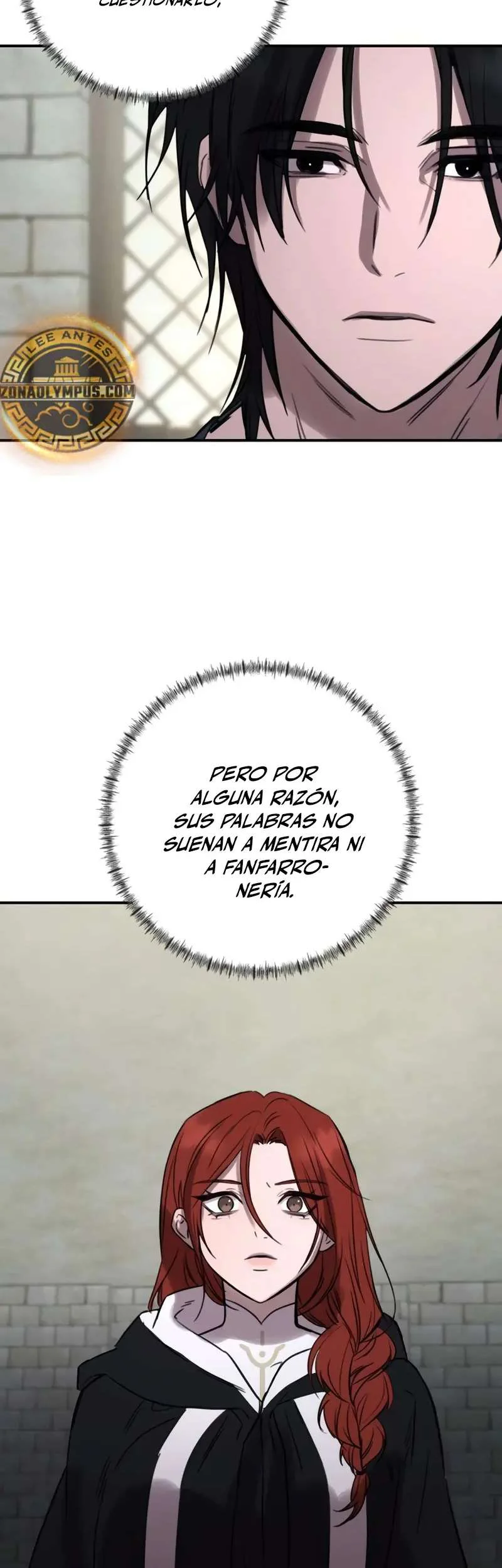 Crónicas de un Inmortal capítulo 6 página 39