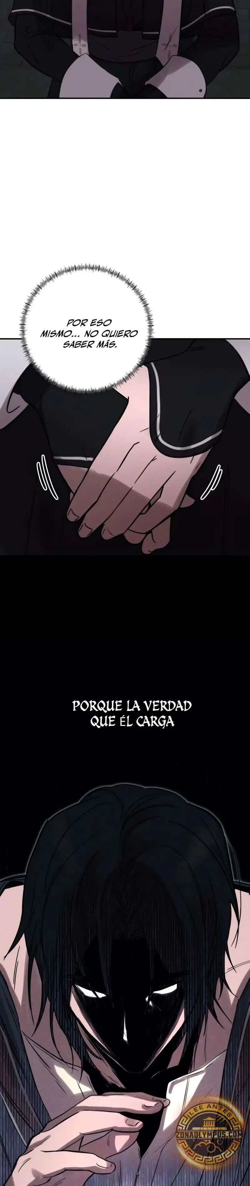 Crónicas de un Inmortal capítulo 6 página 40