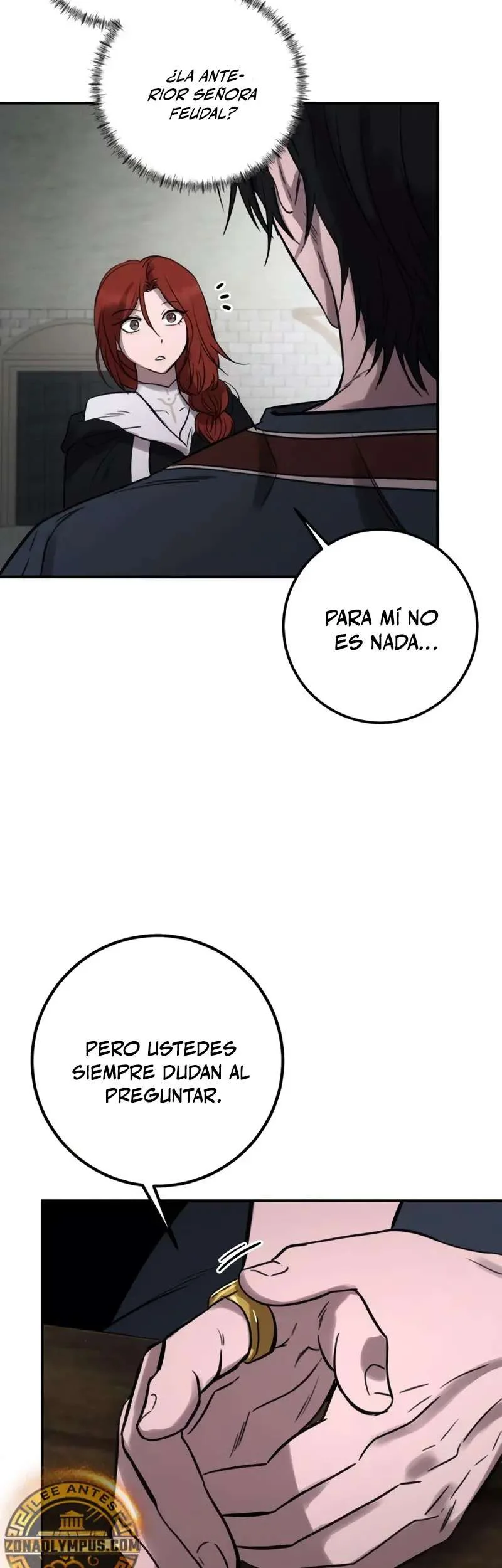 Crónicas de un Inmortal capítulo 6 página 46