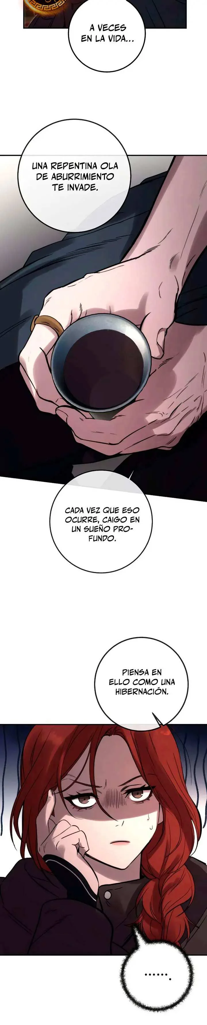 Crónicas de un Inmortal capítulo 7 página 12