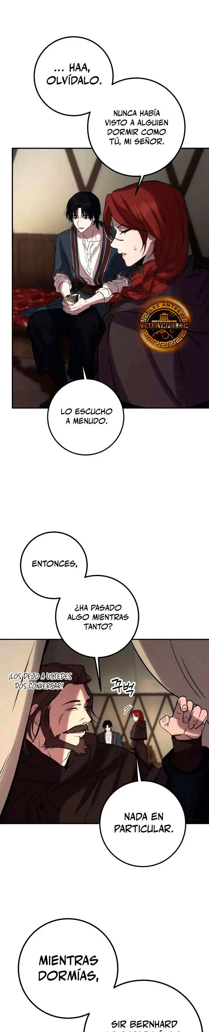 Crónicas de un Inmortal capítulo 7 página 13