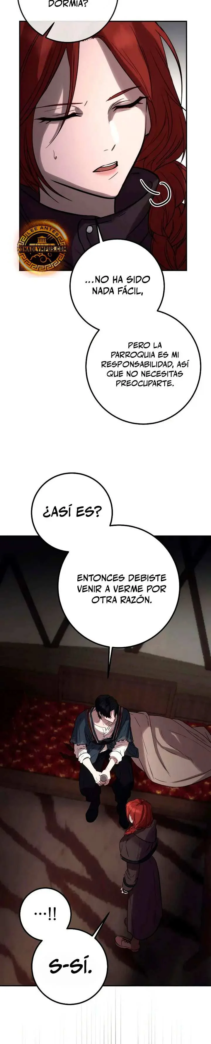 Crónicas de un Inmortal capítulo 7 página 15