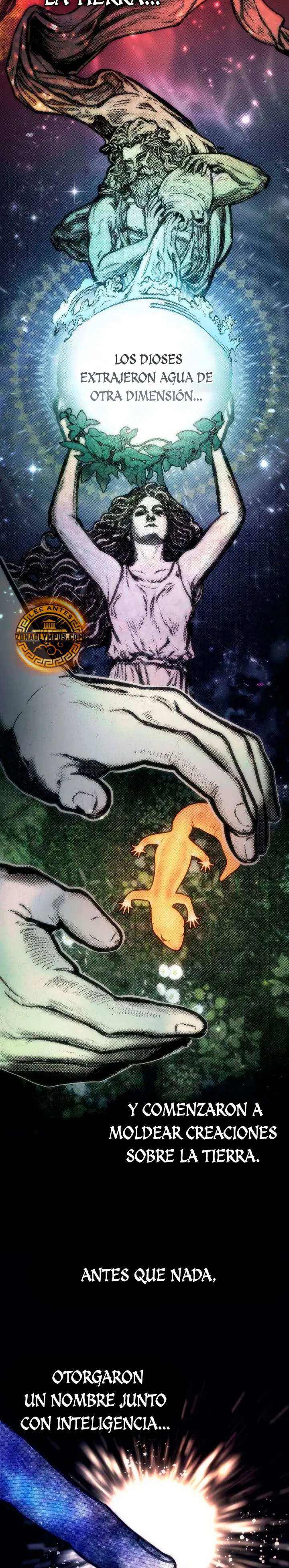 Crónicas de un Inmortal capítulo 7 página 18