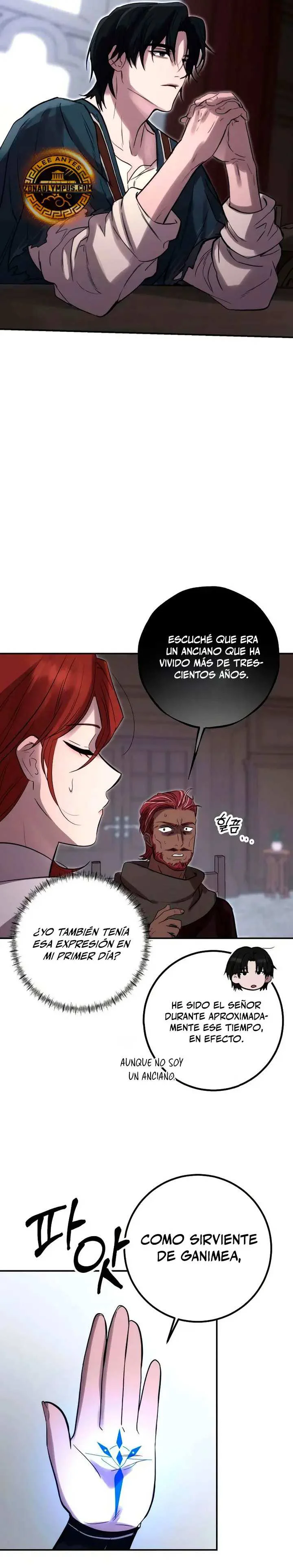 Crónicas de un Inmortal capítulo 7 página 24