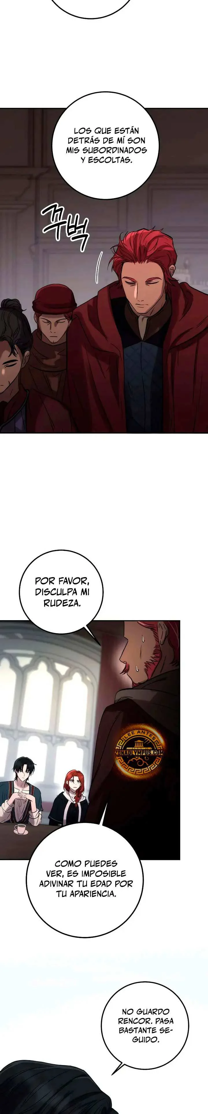 Crónicas de un Inmortal capítulo 7 página 26