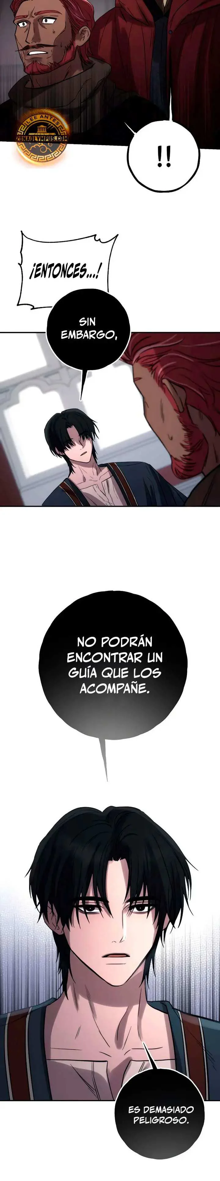 Crónicas de un Inmortal capítulo 7 página 29