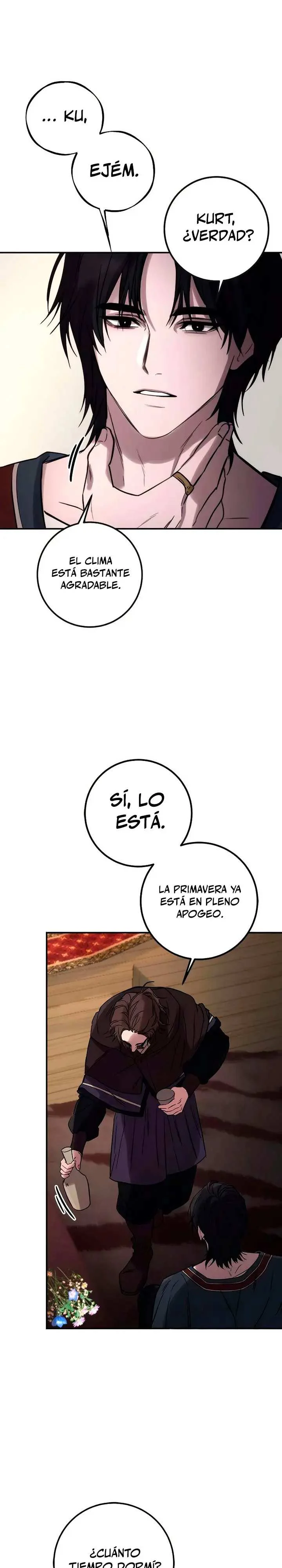 Crónicas de un Inmortal capítulo 7 página 8