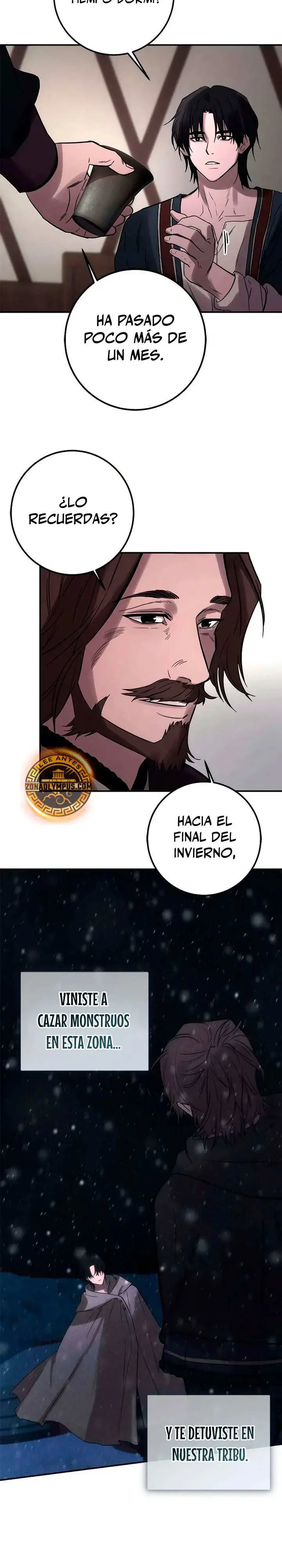 Crónicas de un Inmortal capítulo 7 página 9