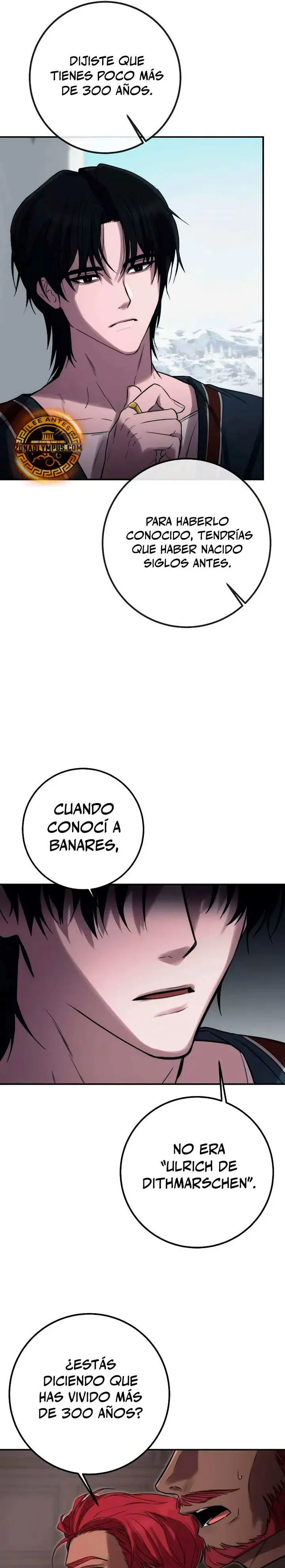 Crónicas de un Inmortal capítulo 8 página 10