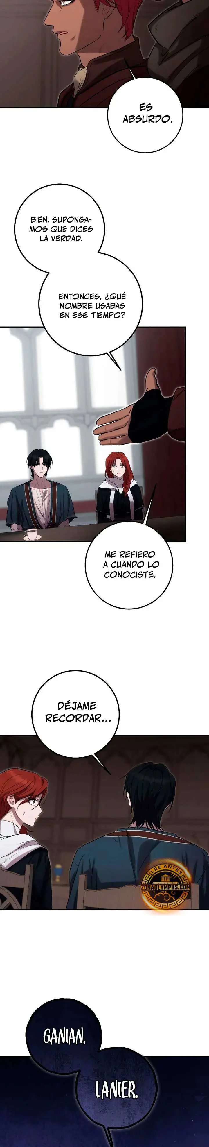 Crónicas de un Inmortal capítulo 8 página 11