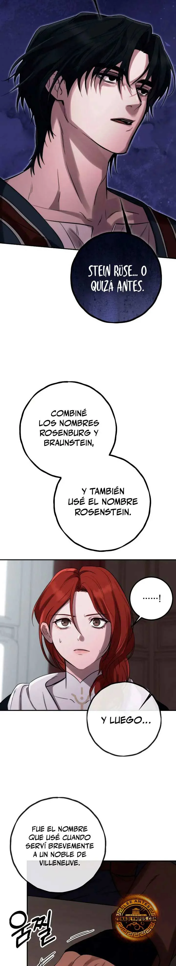 Crónicas de un Inmortal capítulo 8 página 12