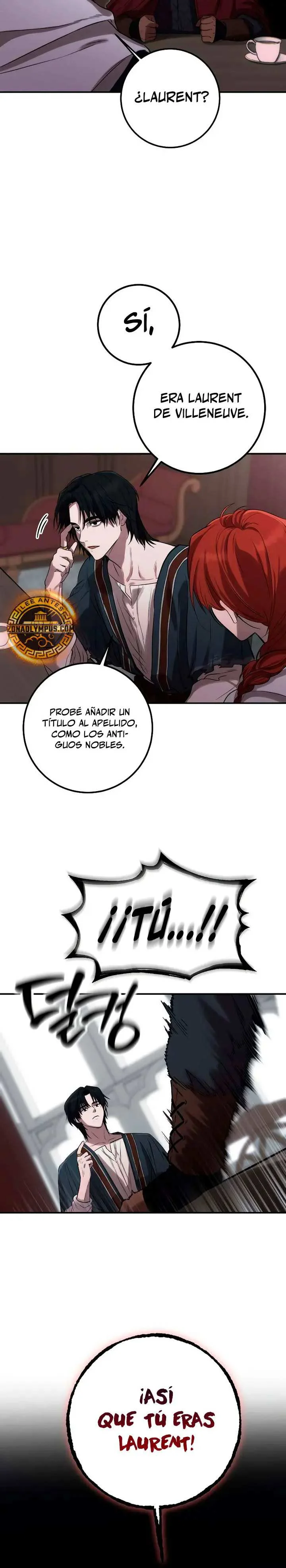 Crónicas de un Inmortal capítulo 8 página 14