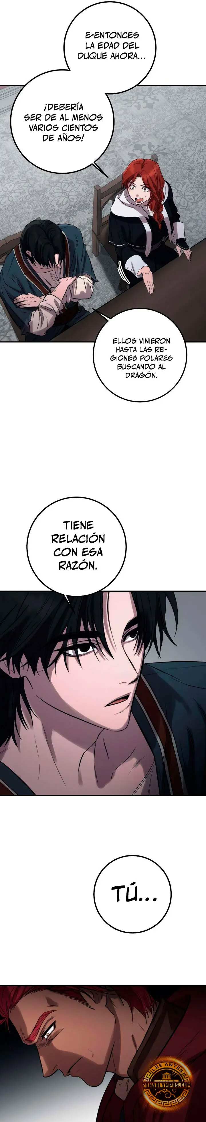 Crónicas de un Inmortal capítulo 8 página 17