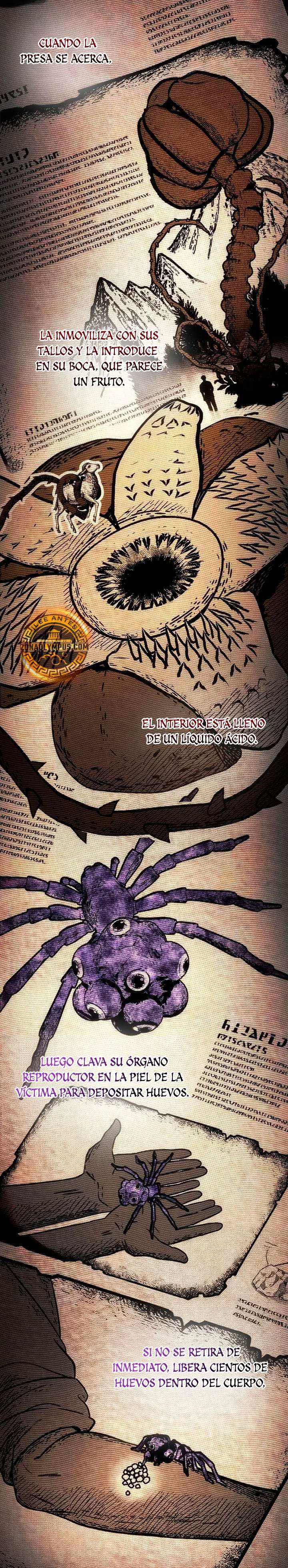 Crónicas de un Inmortal capítulo 8 página 22