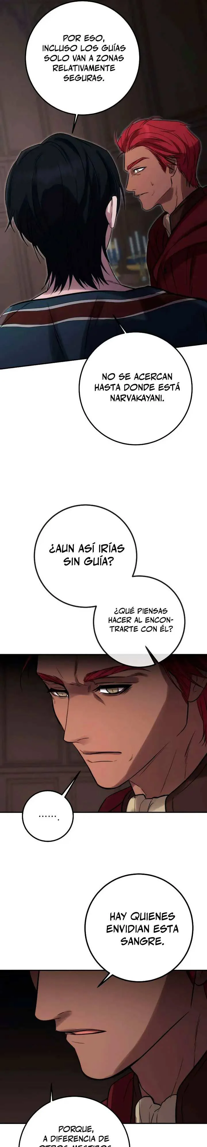Crónicas de un Inmortal capítulo 8 página 24