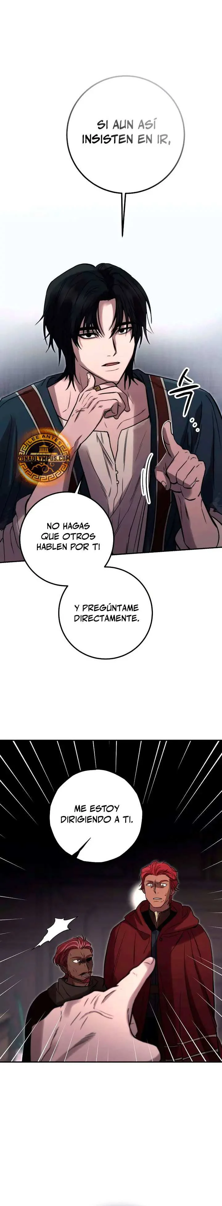 Crónicas de un Inmortal capítulo 8 página 3