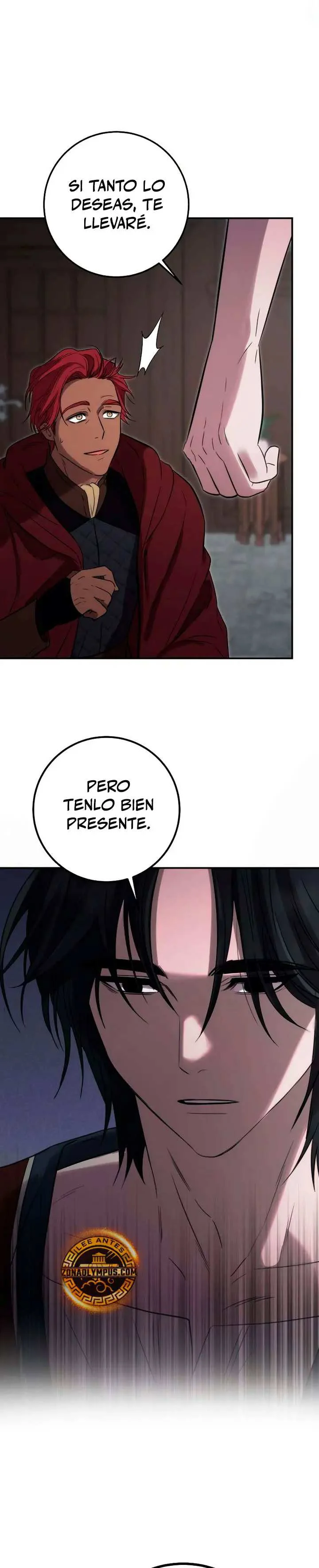 Crónicas de un Inmortal capítulo 8 página 33