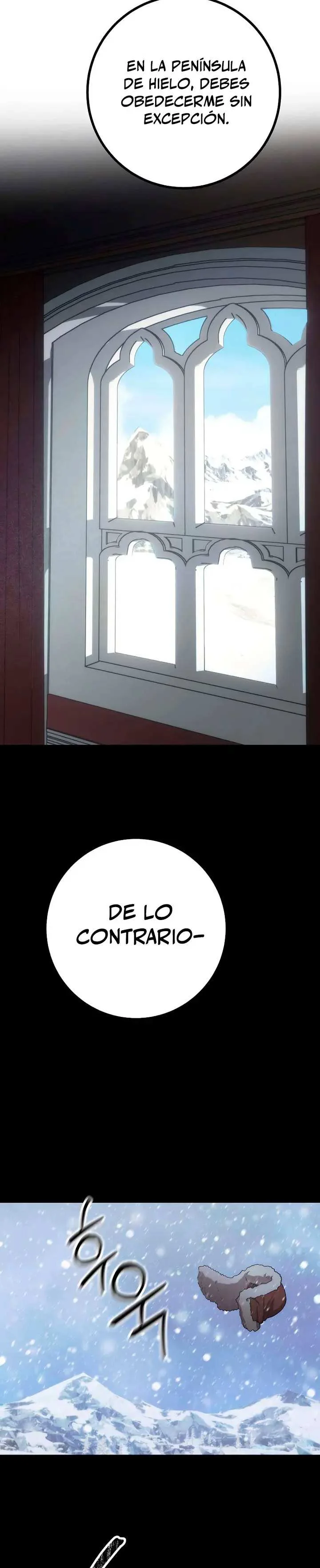 Crónicas de un Inmortal capítulo 8 página 34