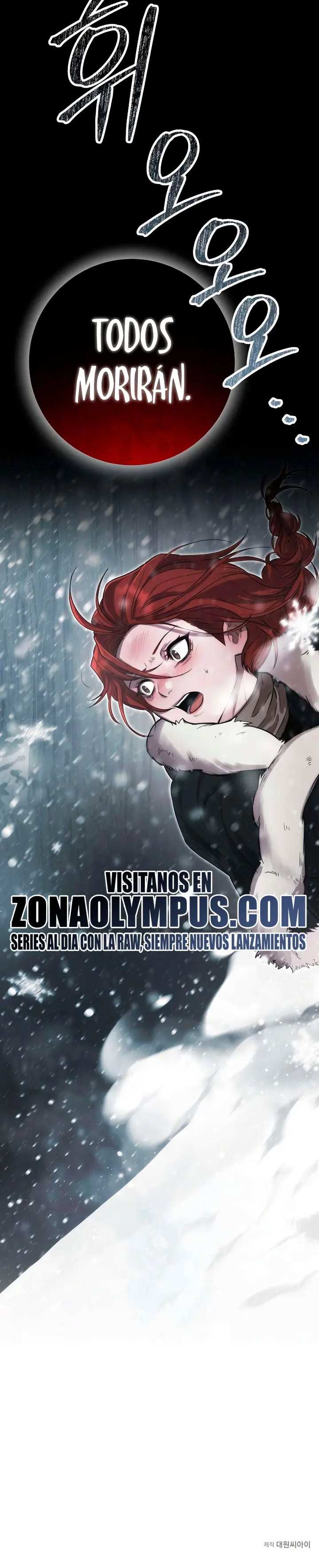 Crónicas de un Inmortal capítulo 8 página 35