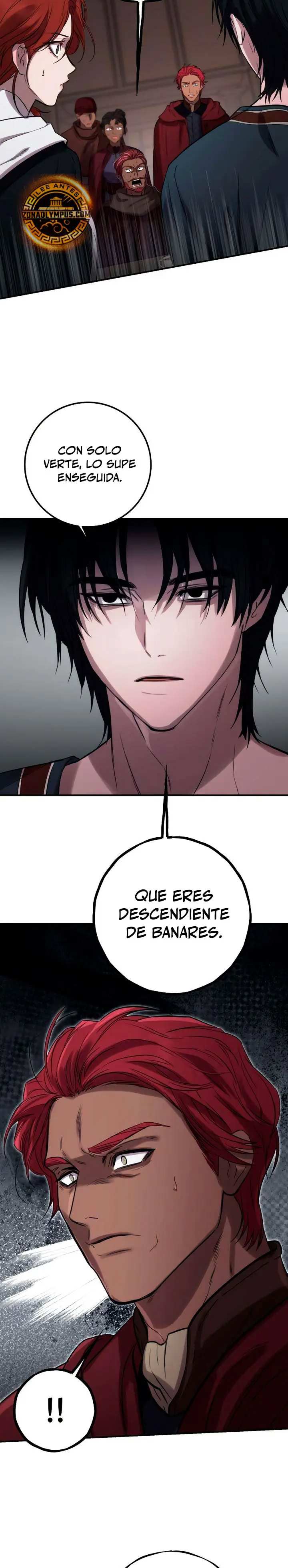 Crónicas de un Inmortal capítulo 8 página 5