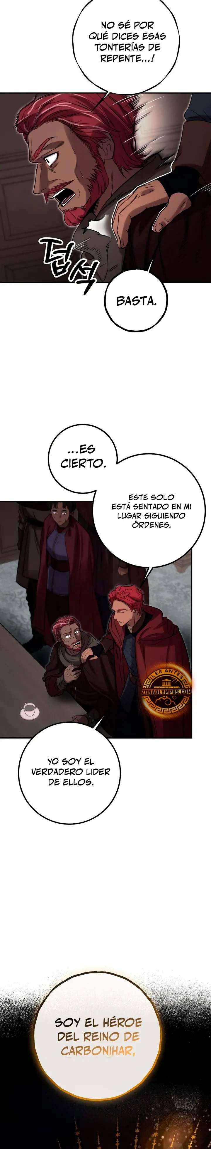Crónicas de un Inmortal capítulo 8 página 6