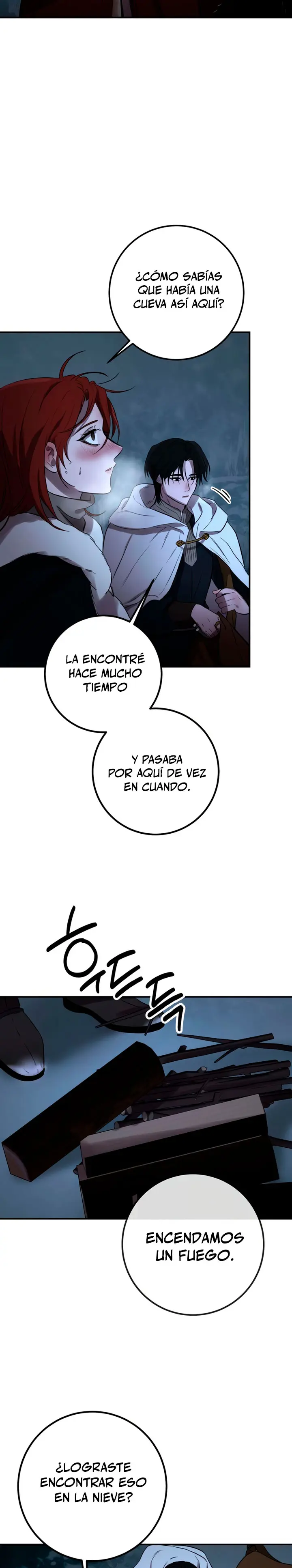Crónicas de un Inmortal capítulo 9 página 12