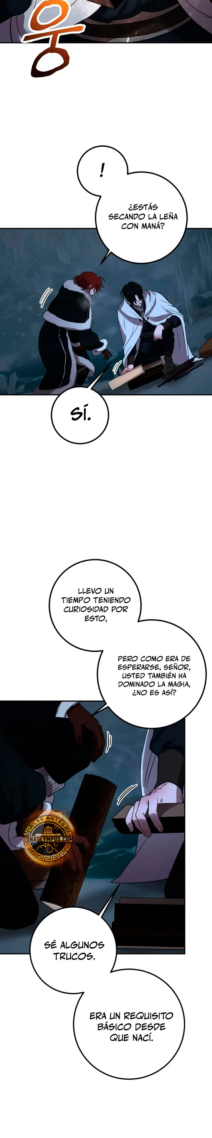 Crónicas de un Inmortal capítulo 9 página 14
