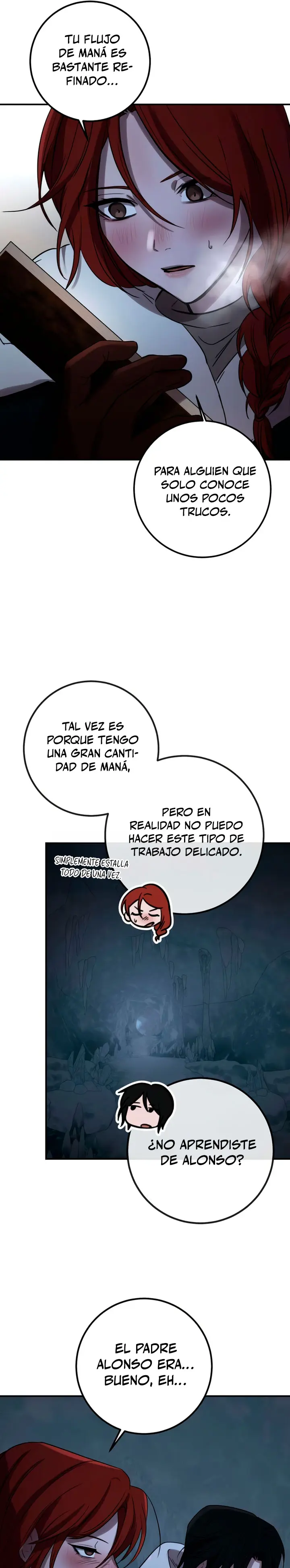 Crónicas de un Inmortal capítulo 9 página 15