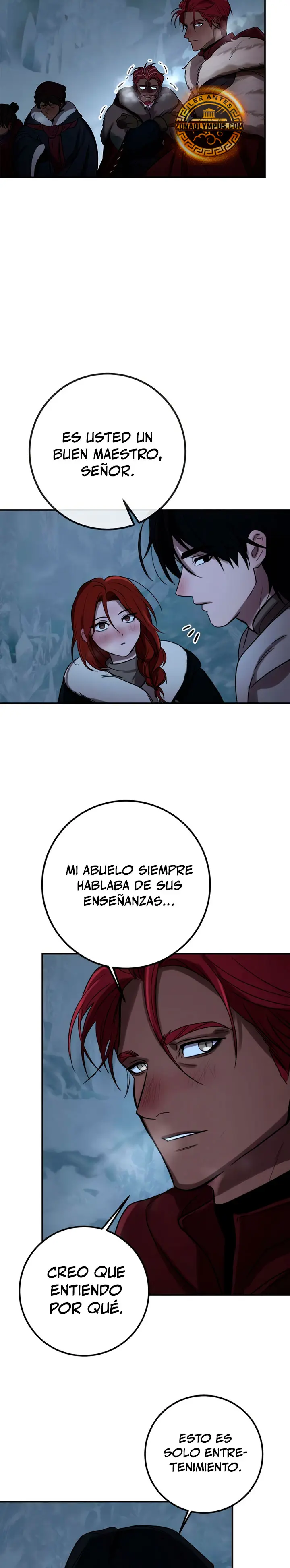 Crónicas de un Inmortal capítulo 9 página 20