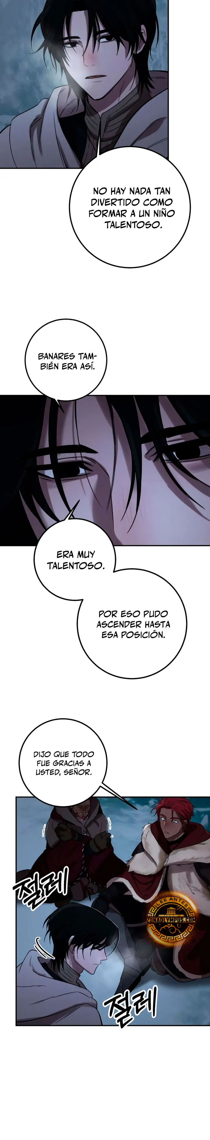 Crónicas de un Inmortal capítulo 9 página 21