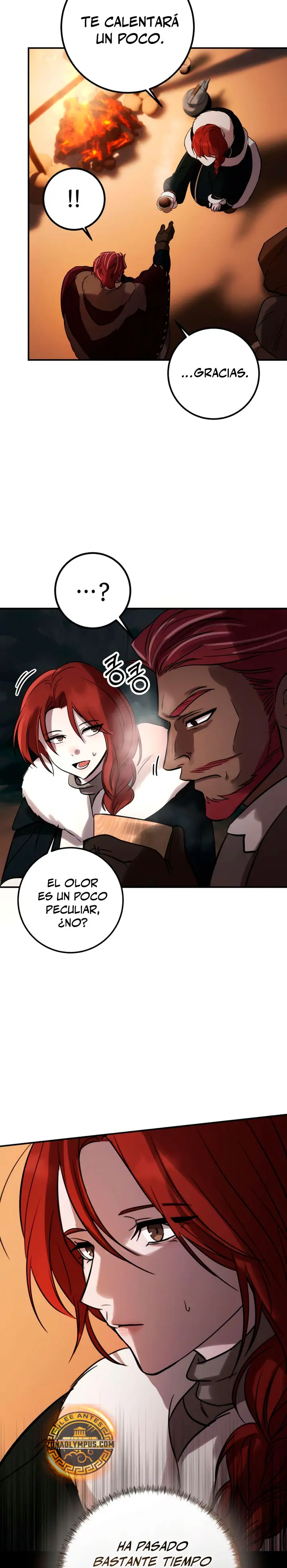 Crónicas de un Inmortal capítulo 9 página 24