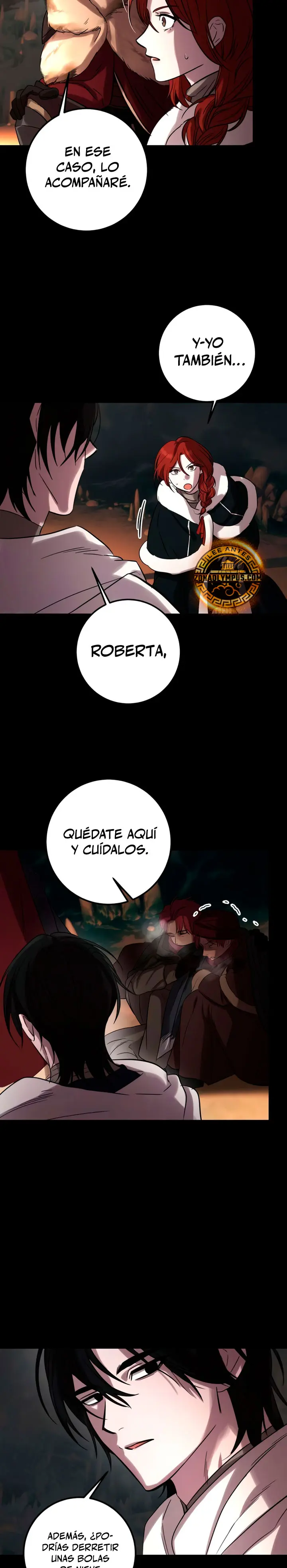 Crónicas de un Inmortal capítulo 9 página 26