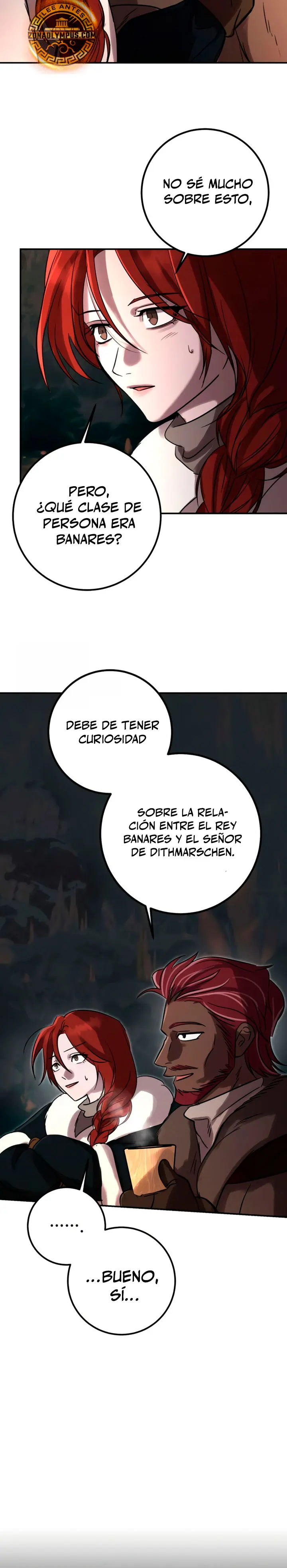 Crónicas de un Inmortal capítulo 9 página 28
