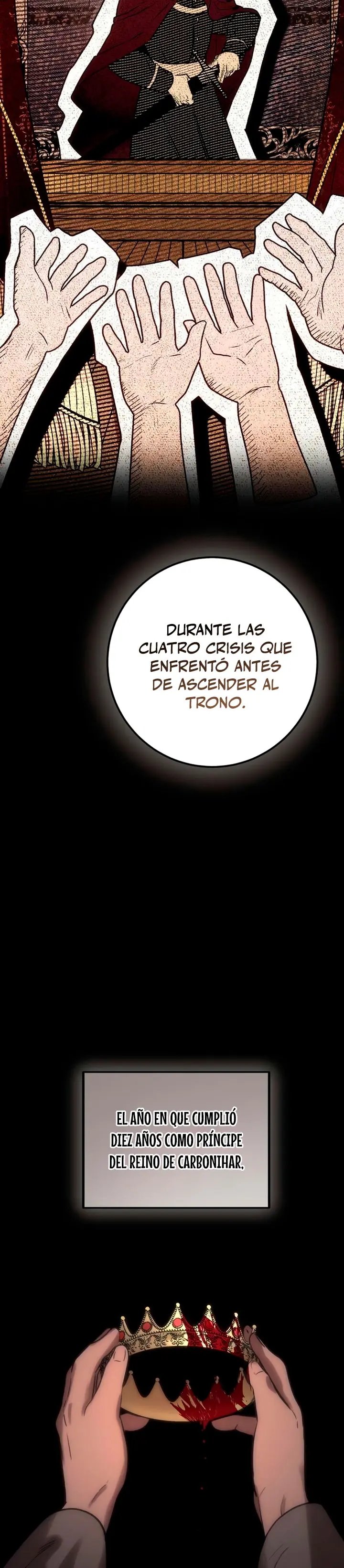 Crónicas de un Inmortal capítulo 9 página 30