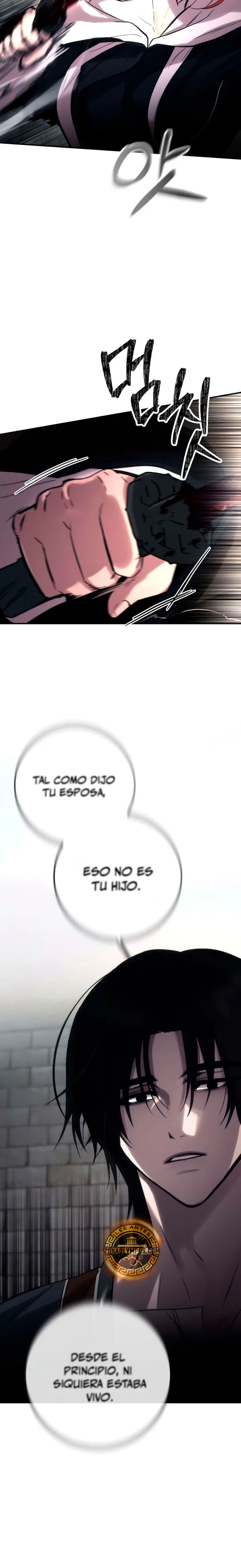 Crónicas de un Inmortal capítulo 5 página 11