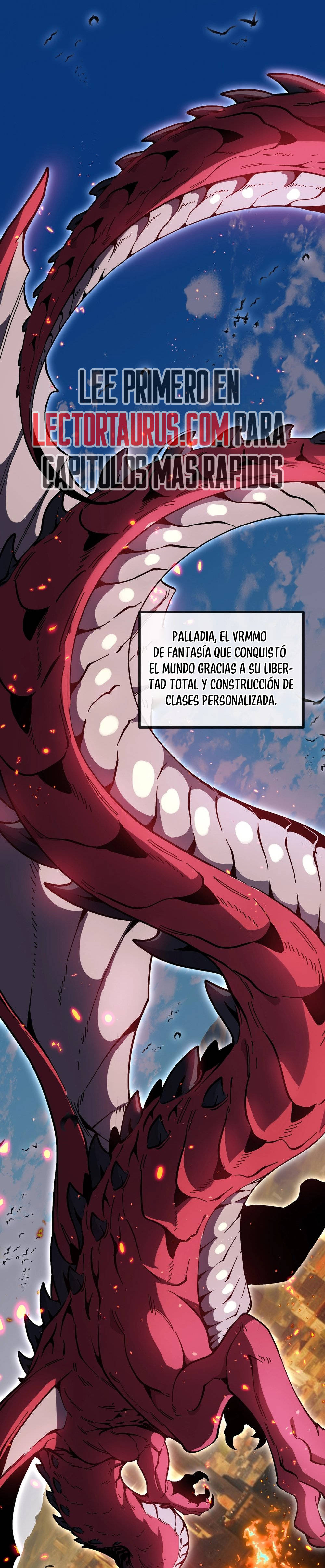 Titán Forjador de Estrellas capítulo 1 página 1