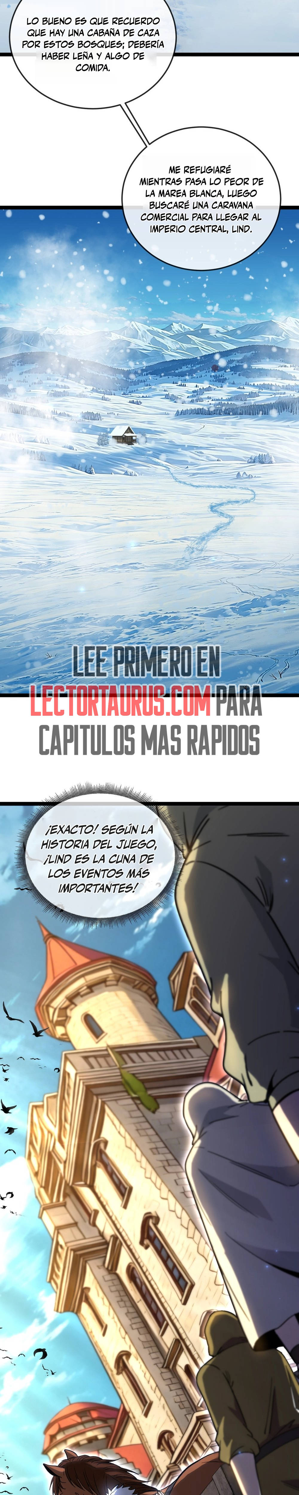 Titán Forjador de Estrellas capítulo 1 página 33