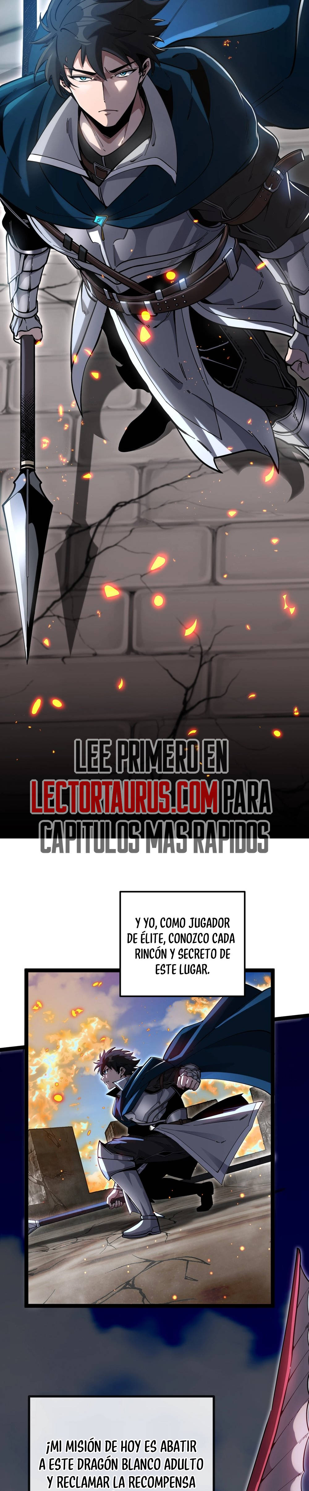 Titán Forjador de Estrellas capítulo 1 página 4