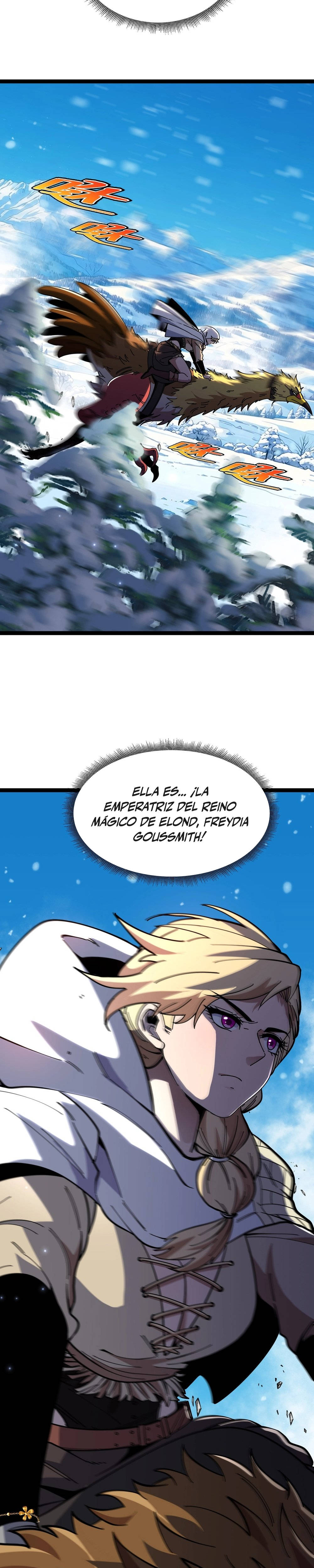 Titán Forjador de Estrellas capítulo 1 página 40