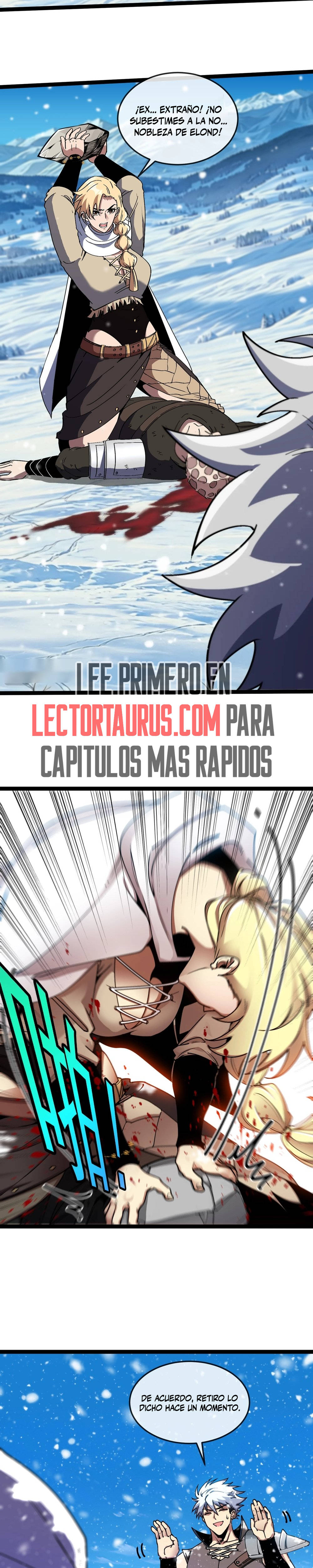 Titán Forjador de Estrellas capítulo 2 página 17
