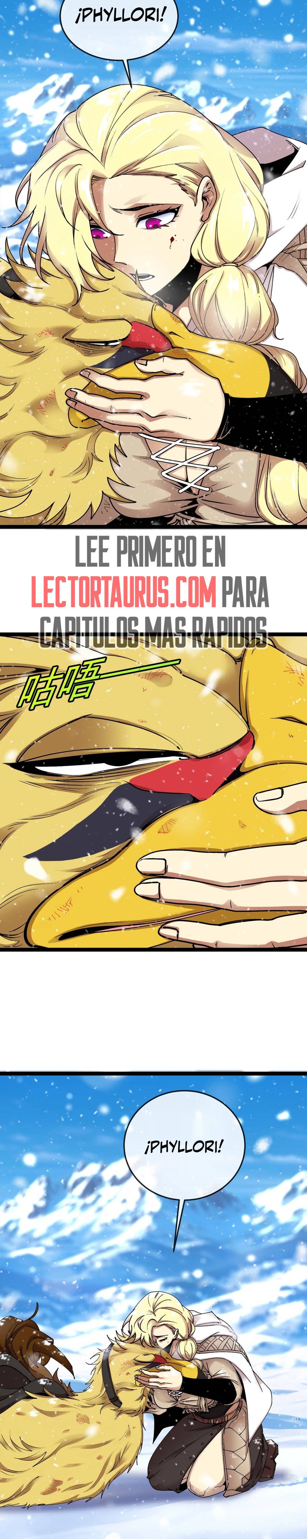 Titán Forjador de Estrellas capítulo 2 página 19