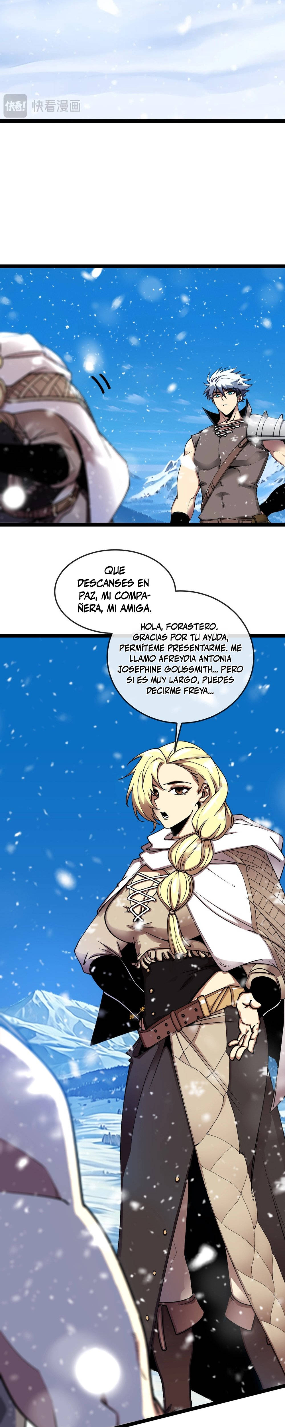Titán Forjador de Estrellas capítulo 2 página 20