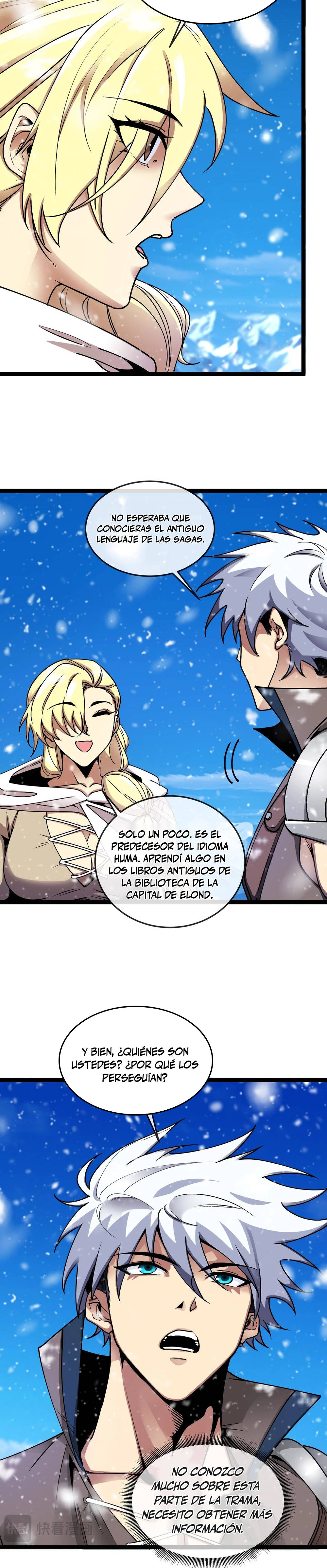 Titán Forjador de Estrellas capítulo 2 página 24